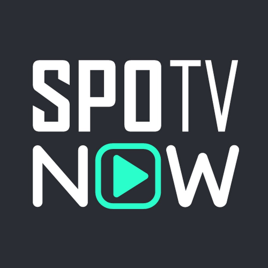 SPOTVNOW ロゴ